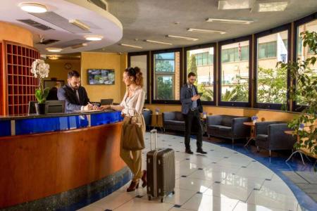 Best Western Blu Roma - 18