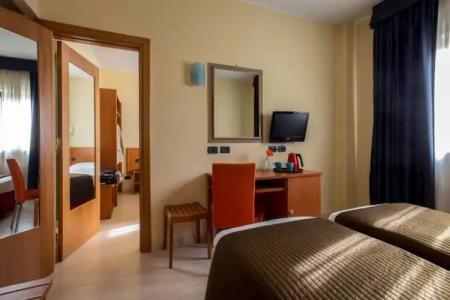 Best Western Blu Roma - 33