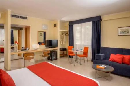 Best Western Blu Roma - 46