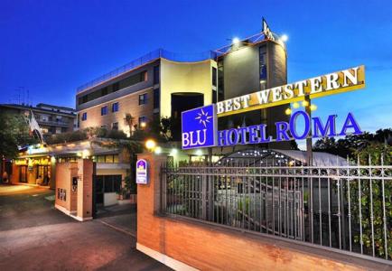 Best Western Blu Roma - 23