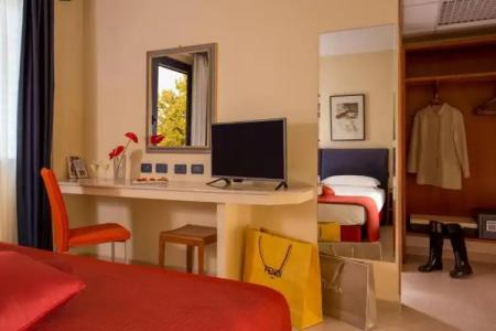 Best Western Blu Roma - 29