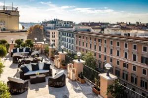 Grand Hotel Via Veneto, Rome