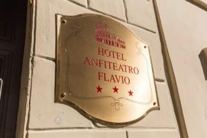 Hotel Anfiteatro Flavio, Rome