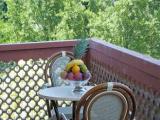 Standard Double room with garden view