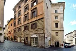 Hotel Pantheon, Rome