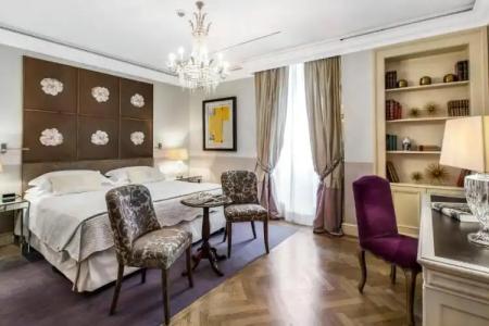 d'Inghilterra Roma - Starhotels Collezione - 47