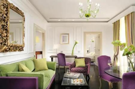 d'Inghilterra Roma - Starhotels Collezione - 111