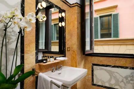 d'Inghilterra Roma - Starhotels Collezione - 43