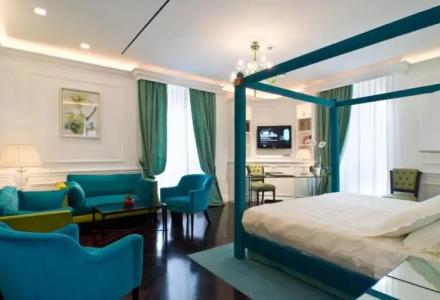 d'Inghilterra Roma - Starhotels Collezione - 62