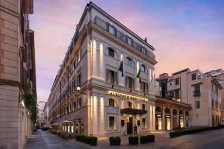 d'Inghilterra Roma - Starhotels Collezione - 0