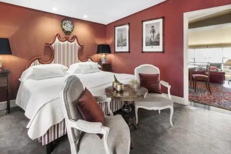 d'Inghilterra Roma - Starhotels Collezione - 10