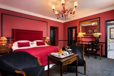 d'Inghilterra Roma - Starhotels Collezione - 48