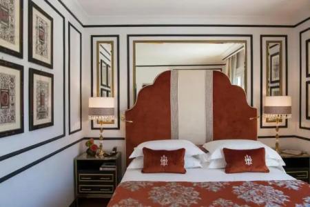 d'Inghilterra Roma - Starhotels Collezione - 90