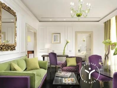 d'Inghilterra Roma - Starhotels Collezione - 32