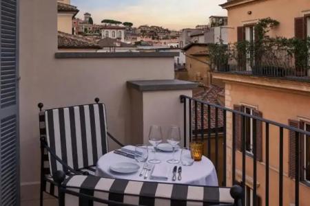 d'Inghilterra Roma - Starhotels Collezione - 106