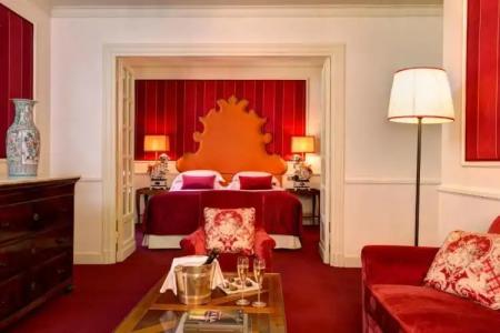 d'Inghilterra Roma - Starhotels Collezione - 56