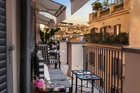 d'Inghilterra Roma - Starhotels Collezione - 105