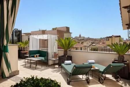 d'Inghilterra Roma - Starhotels Collezione - 20