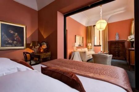 d'Inghilterra Roma - Starhotels Collezione - 57