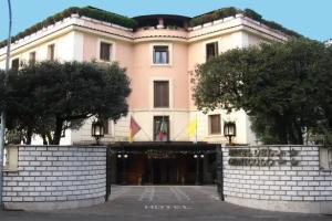 Grand Hotel Gianicolo, Rome