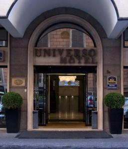 Best Western Plus Universo - 53