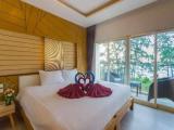 Deluxe Double room with sea view