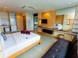 Double Junior Suite with sea view