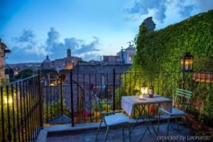 Hotels in Rome