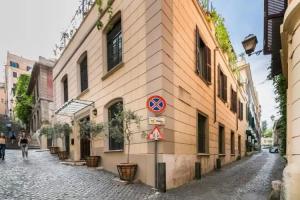 Hotel La Rovere, Rome