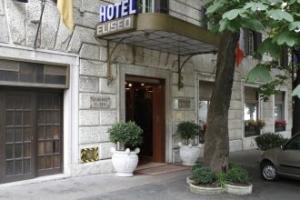 Hotel Eliseo, Rome