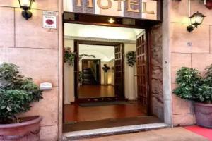 Hotel Tirreno, Rome