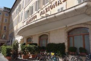 Hotel Nazionale, Rome