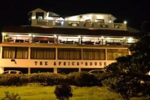 Africa House Hotel, Zanzibar