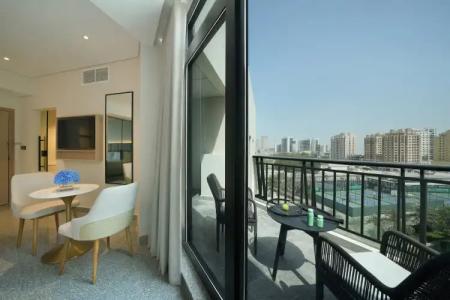 Arabian Park Dubai, an Edge by Rotana - 17