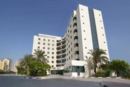 Arabian Park Dubai, an Edge by Rotana - 0