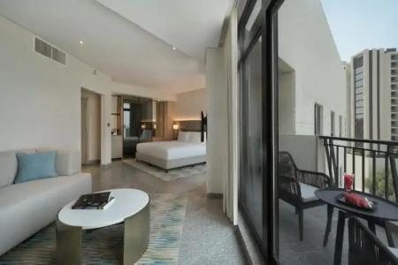 Arabian Park Dubai, an Edge by Rotana - 42