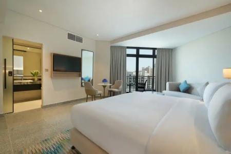 Arabian Park Dubai, an Edge by Rotana - 11