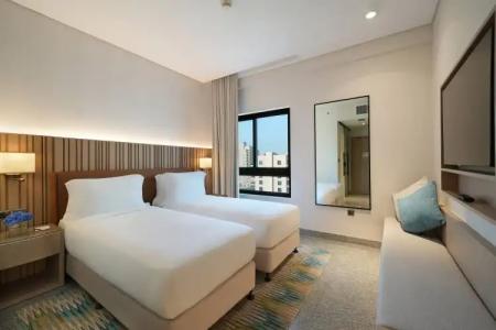 Arabian Park Dubai, an Edge by Rotana - 3