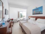 Standard Double room with balcony and with inland view