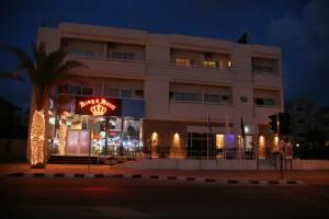 King's Hotel, Paphos