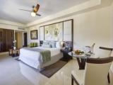 Double Luxury Junior Suite with ocean view