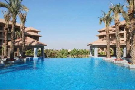 Dusit Thani LakeView Cairo - 24