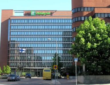 Holiday Inn Helsinki West - Ruoholahti, an IHG - 100