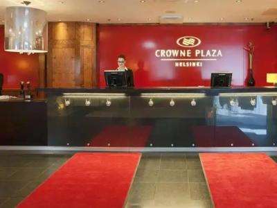 Crowne Plaza Helsinki - Hesperia, an IHG - 164