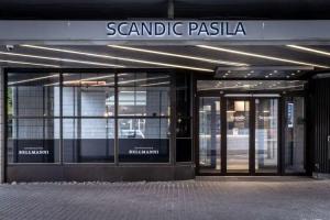 Scandic Pasila, Helsinki