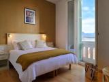 Standard Double room with sea view