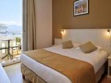 Standard Double room with balcony and with sea view