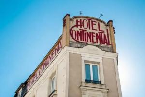 Hotel Continental, Angers