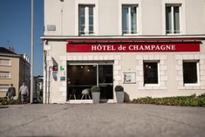 Hotel de Champagne, Angers