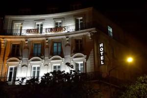 Hotel l'Univers, Angers